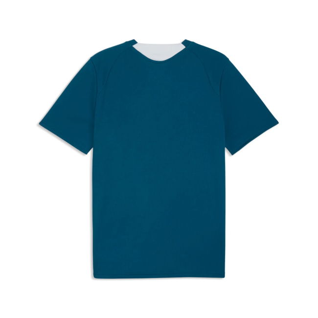 2026-2027 Portugal Training Jersey (Ocean Tropic) (B.Fernandes 8)-SoccerKits Hub | Buy Soccer Jerseys Online